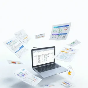 digital tamplet basic package