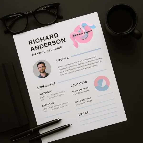 degital design cv templet degital design cv templet