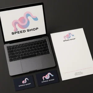 digital design letterhead